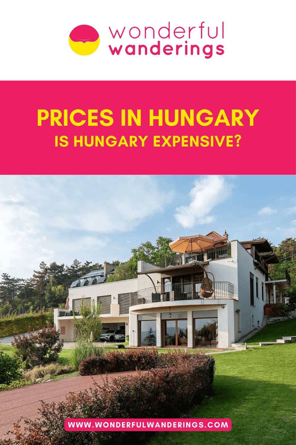 Hungary Prices Pinterest image