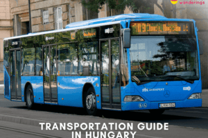 Hungary Transportation Guide