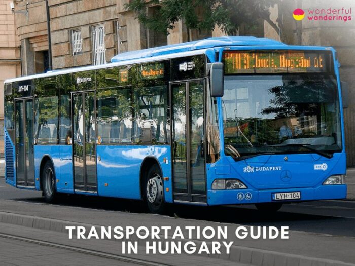 Transportation Guide in Hungary: Which One Is Best for You? 11