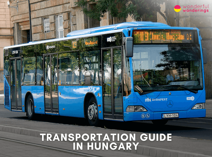 Transportation Guide in Hungary: Which One Is Best for You?