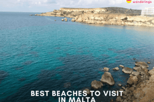 Malta Best Beaches
