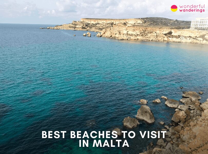 Malta Best Beaches