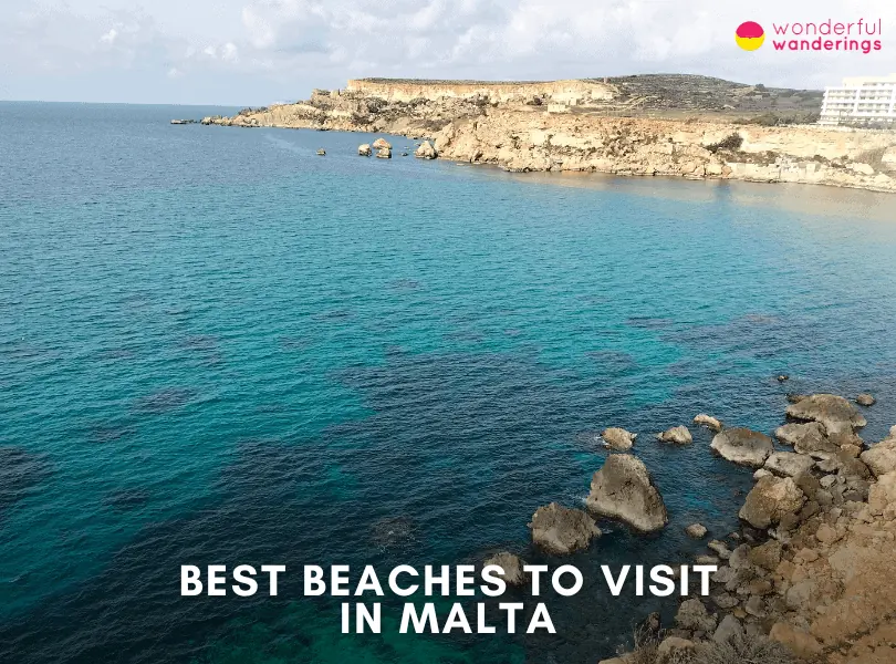 Malta Best Beaches