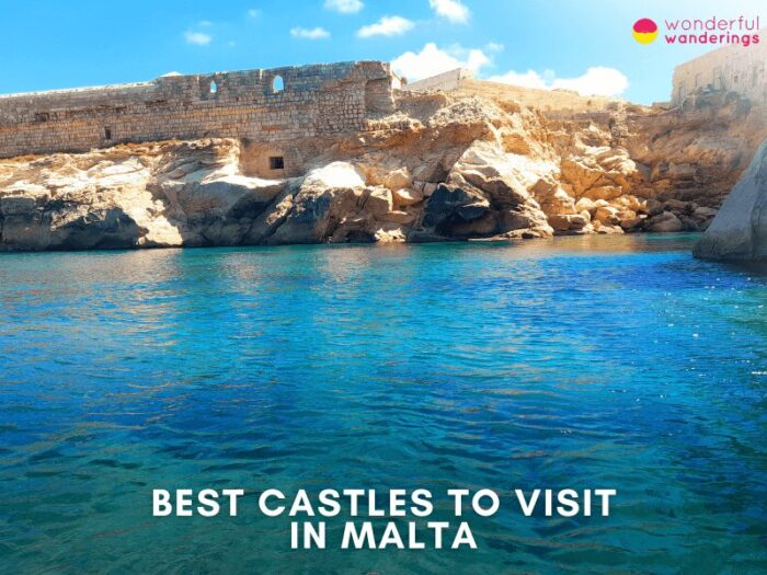 12 Best Castles to Visit in Malta 115