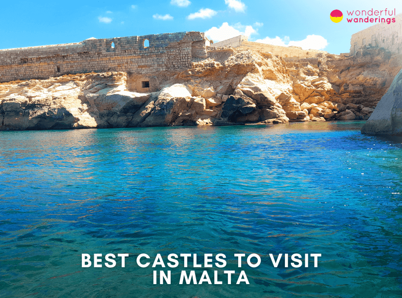 Malta Best Castle
