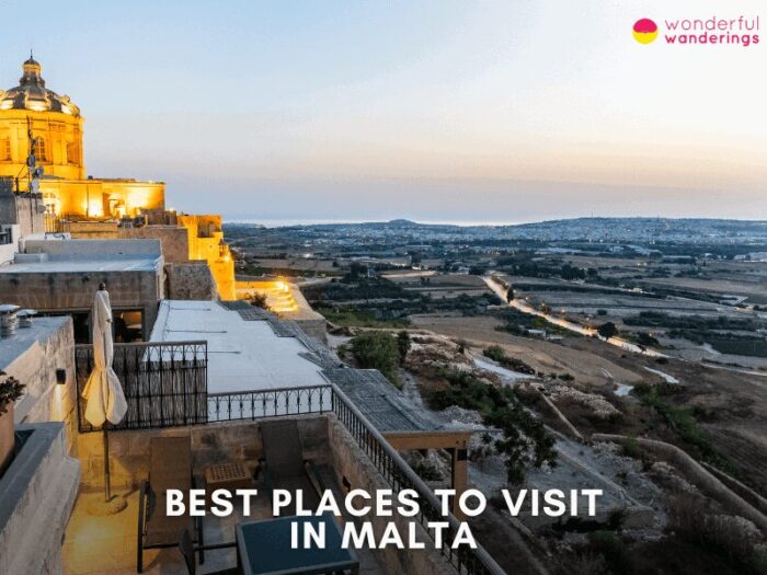 16 Amazing Places to Visit in Malta all year round! 11
