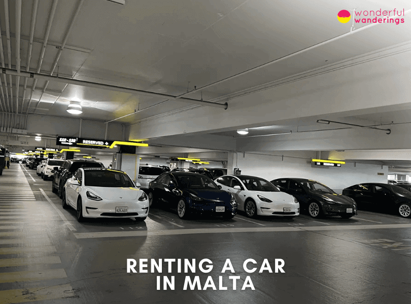 Malta Car Rental