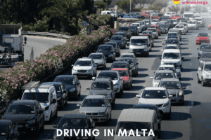 Malta Driving