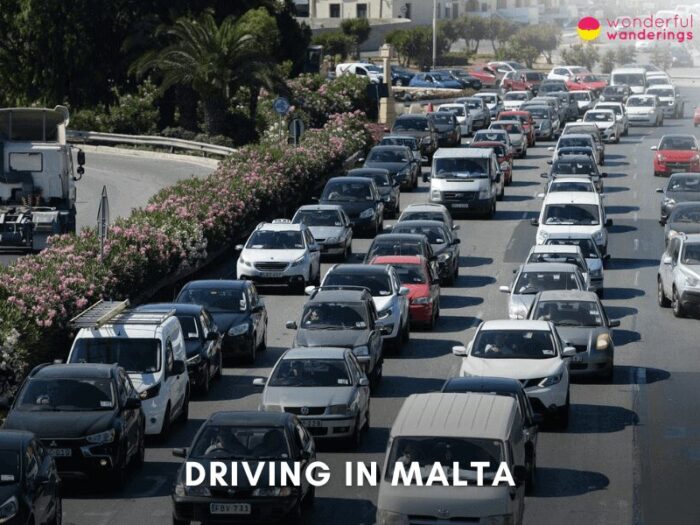 Driving in Malta: Road Safety, Driving Etiquette and How to Rent a Car 87