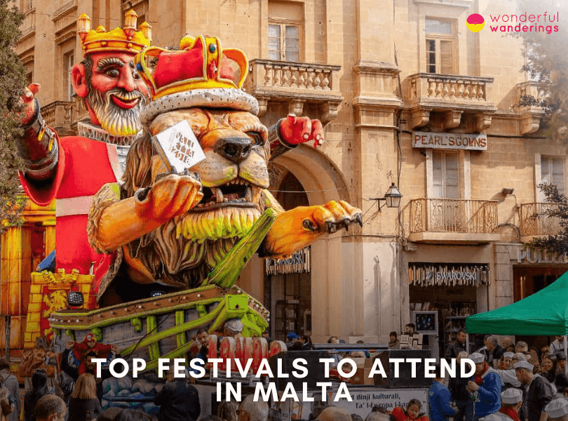 Malta Festivals