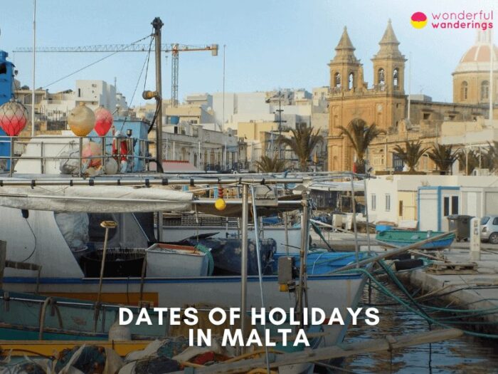 Malta Public Holidays and National Days 2026-2027 6