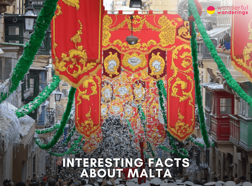 Malta Interesting Facts