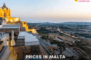 Malta Prices