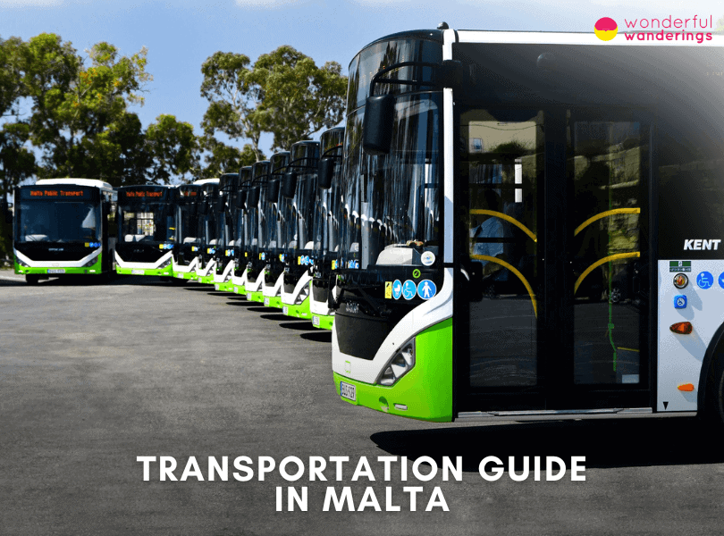 Malta Transportation Guide