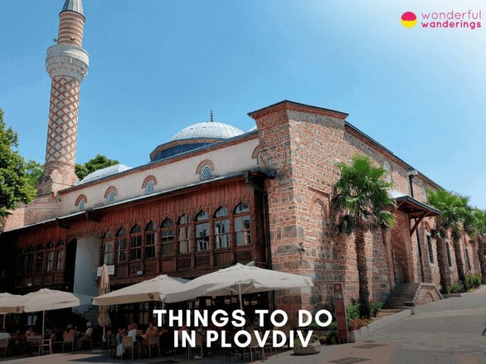 18 Marvelous things to do in Plovdiv, Bulgaria 3