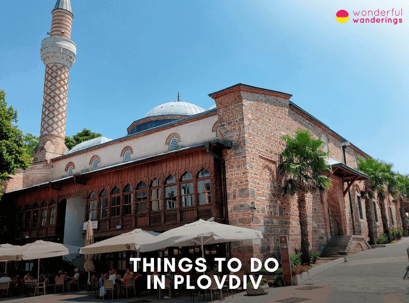 Plovdiv Things to Do