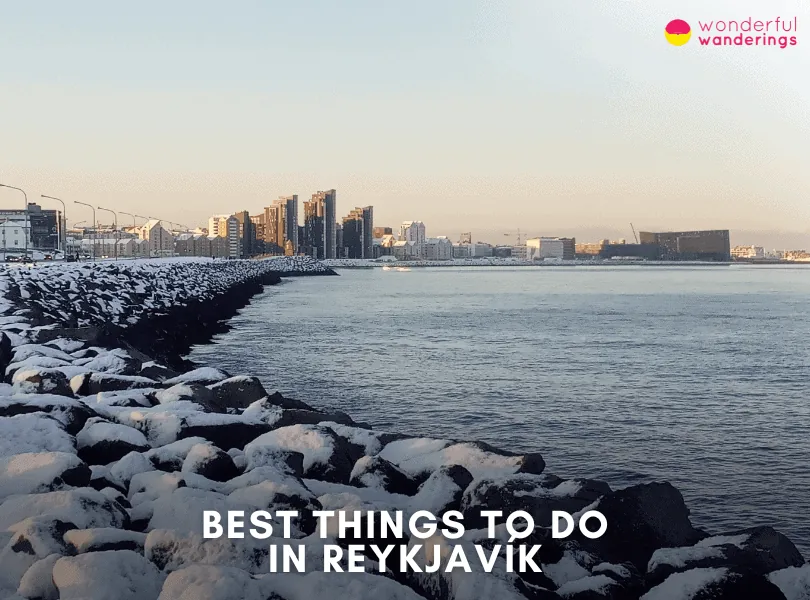 Reykjavík Best Things to Do