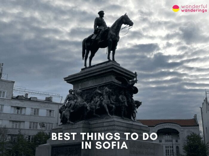 30 Best things to do in Sofia, Bulgaria 4