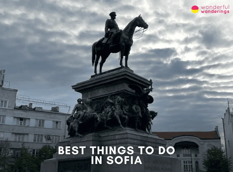 Sofia Best Things to Do