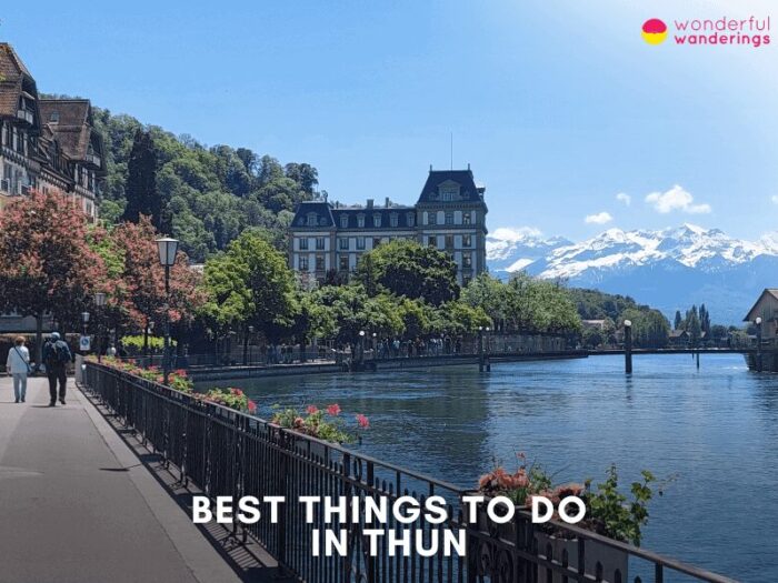 17 Best things to do in Thun: Museums, History and Travel Guide 17