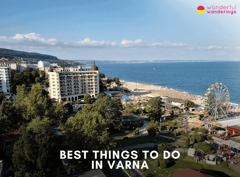 Best Things to Do in Varna