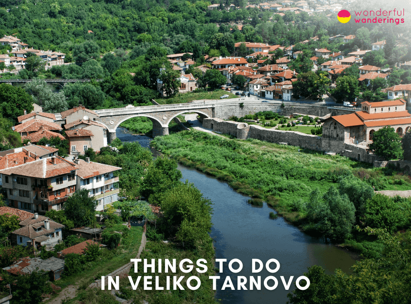 Veliko Tarnovo Things to Do
