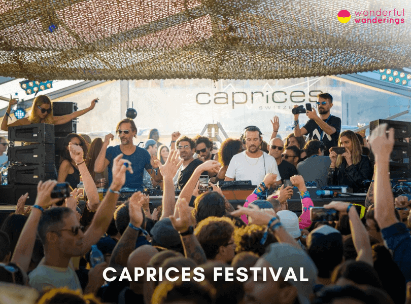 Caprices Festival