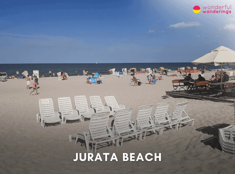 Jurata Beach