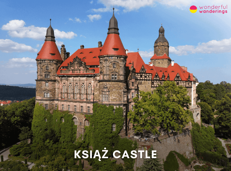 Książ Castle