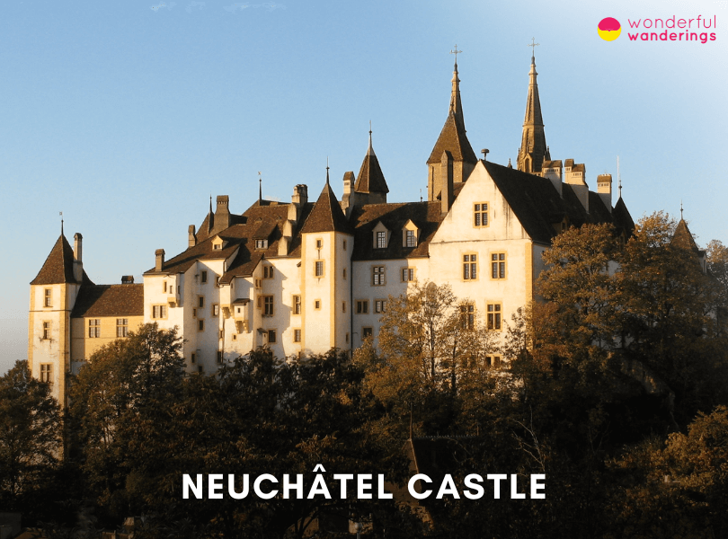 Neuchâtel Castle
