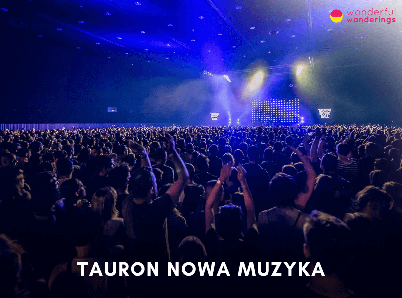 Tauron Nowa Muzyka