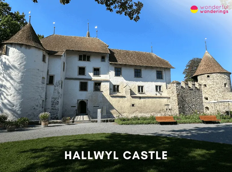 Hallwyl Castle
