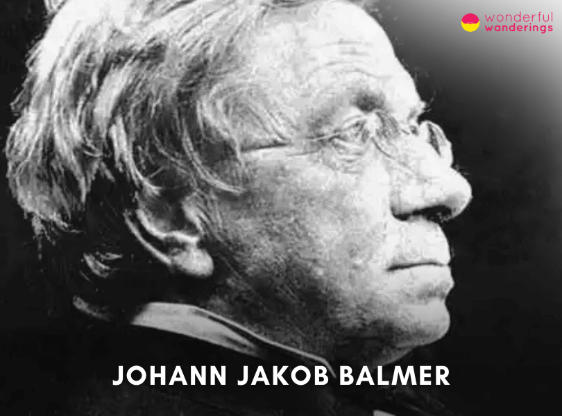 Johann Jakob Balmer
