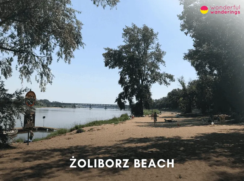 Żoliborz Beach