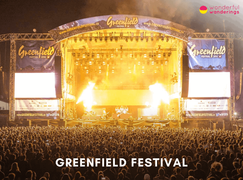 Greenfield Festival