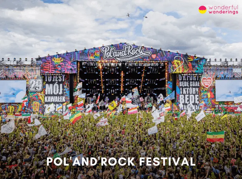 Pol'And'Rock Festival