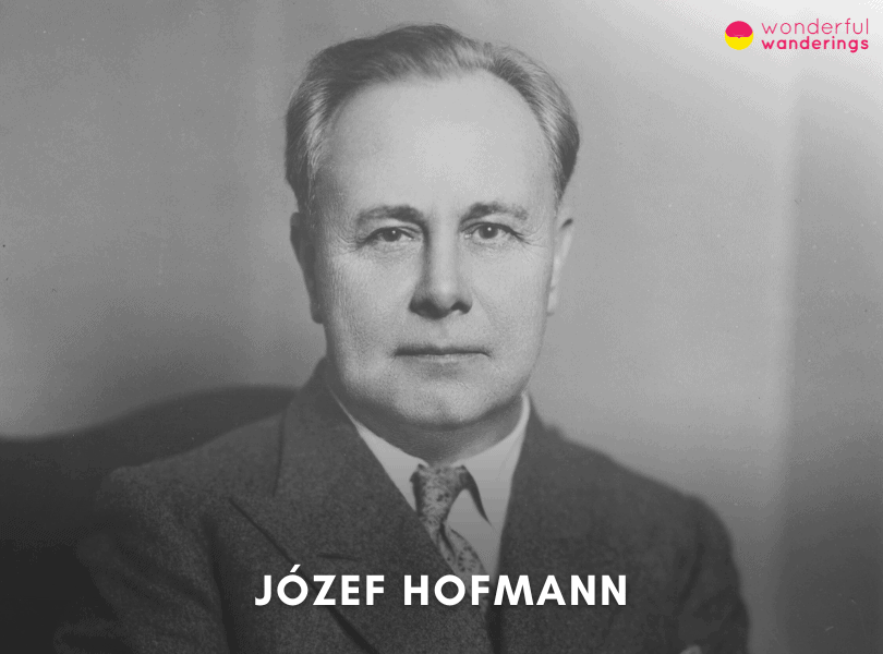 Józef Hofmann
