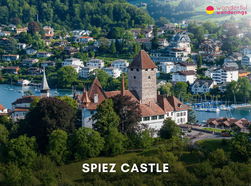 Spiez Castle