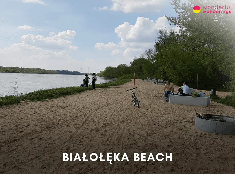 Białołęka Beach