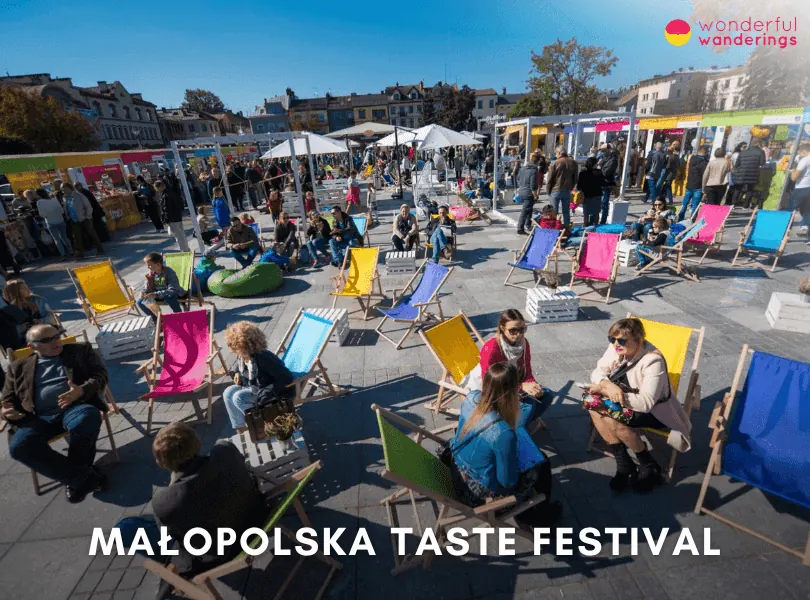 Małopolska Taste Festival