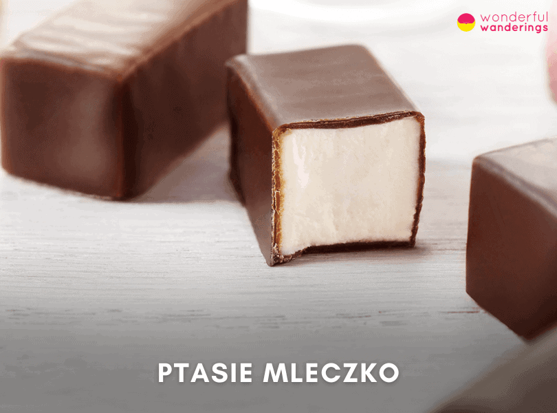 Ptasie Mleczko