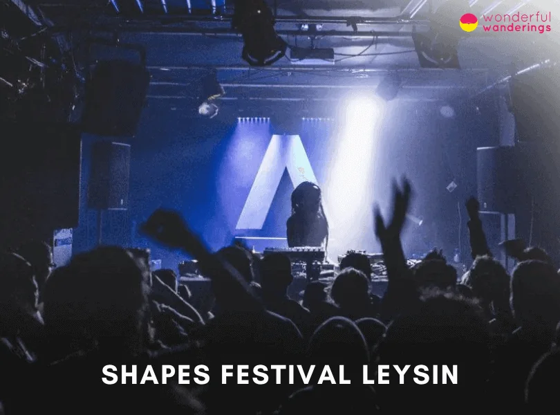 Shapes Festival Leysin