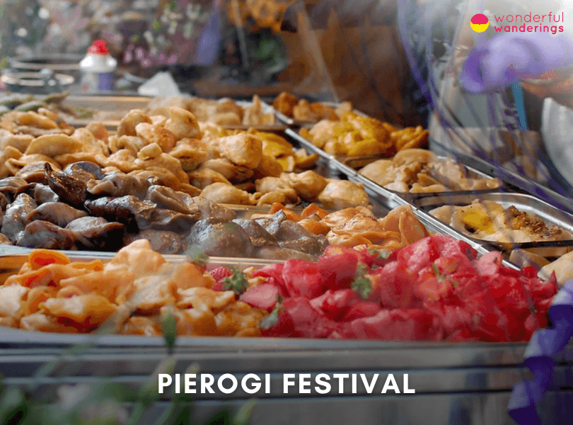 Pierogi Festival