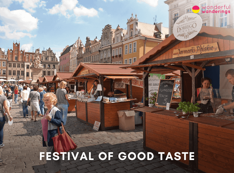 Festival of Good Taste