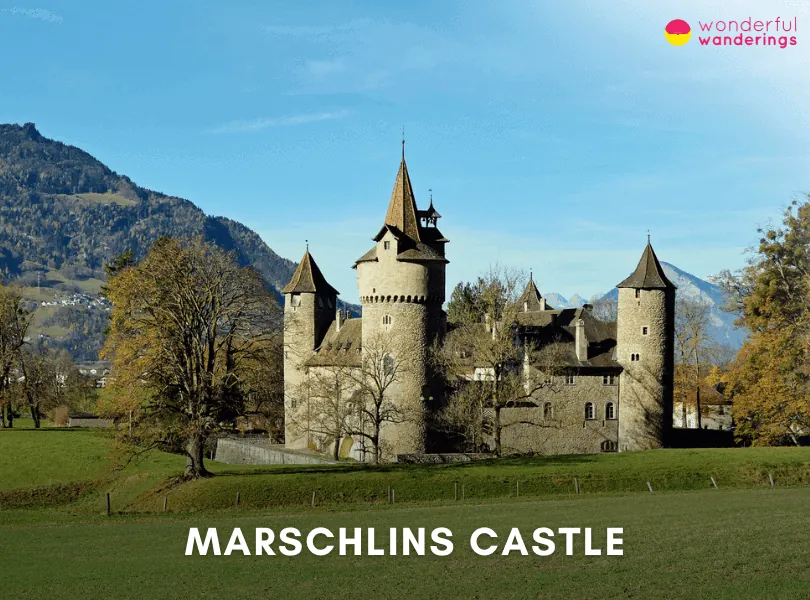 Marschlins Castle