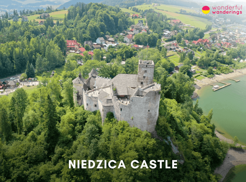 Niedzica Castle