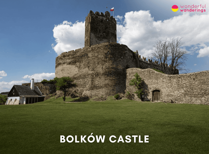 Bolków Castle