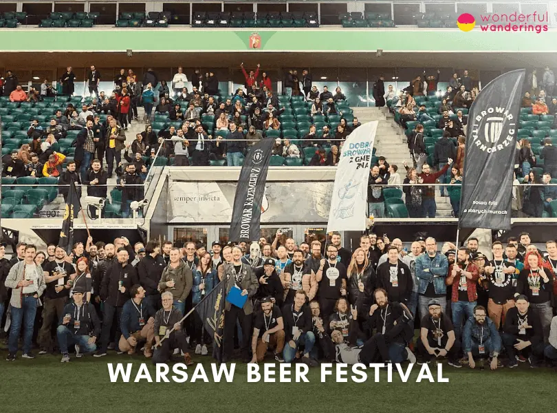 Warsaw Beer Festival