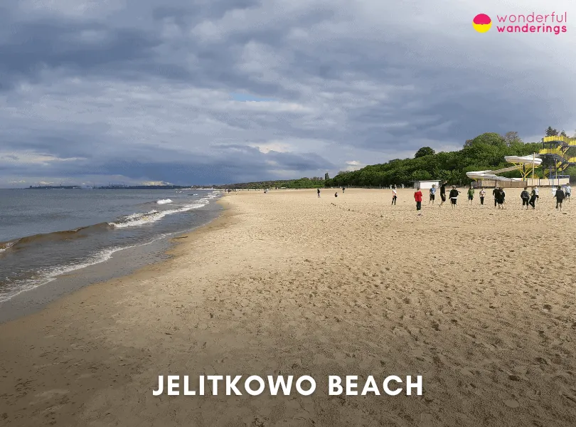Jelitkowo Beach