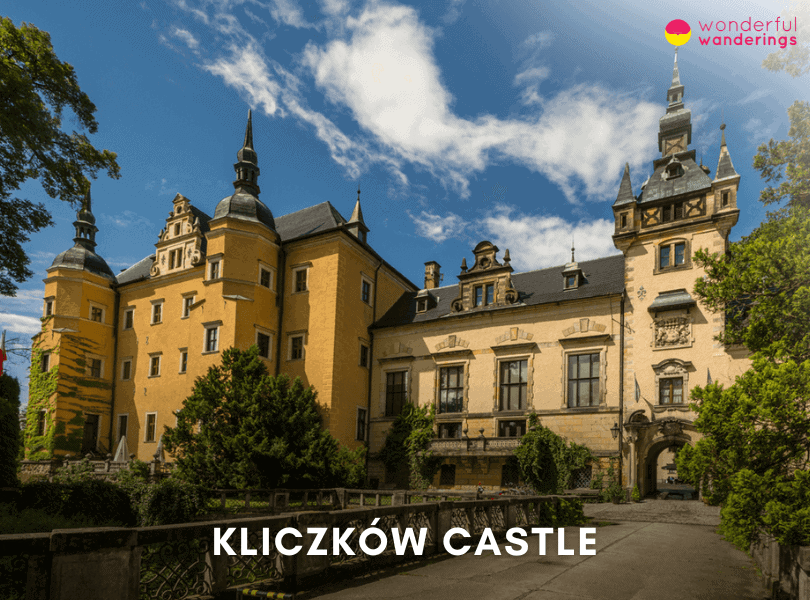 Kliczków Castle